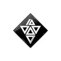 糺音イオ - Badge - VTuber Size-40mm 