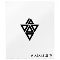 糺音イオ - Microfiber Cloth - Multi Cloth - Glasses Cleaner - VTuber