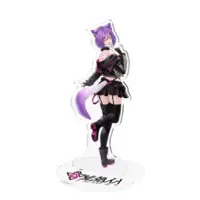 糺音イオ - Acrylic stand - VTuber Size-100x100mm