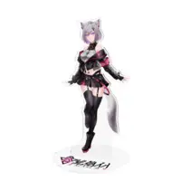 糺音イオ - Acrylic stand - VTuber Size-160x160mm