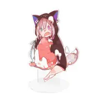 糺音イオ - Acrylic stand - VTuber Size-160x160mm