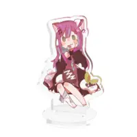 糺音イオ - Acrylic stand - VTuber Size-50x50mm