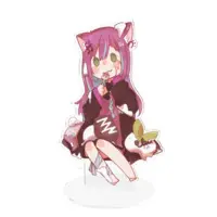 糺音イオ - Acrylic stand - VTuber Size-160x160mm