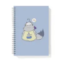 糺音イオ - Stationery - Notebook - VTuber