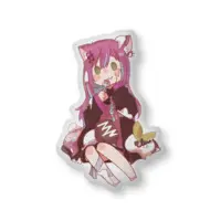 糺音イオ - Cushion - VTuber Size-H86×W61cm
