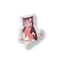 糺音イオ - Cushion - VTuber Size-H56×W36cm