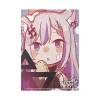 糺音イオ - Plastic Folder - VTuber