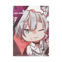 糺音イオ - Plastic Folder - VTuber