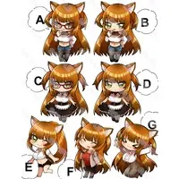 三郷叶音（みさとかのん） - Acrylic Key Chain - Key Chain - VTuber