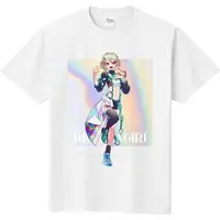 浅葱里リオ（あさぎりりお） - Clothes - T-shirts - VTuber Size-S