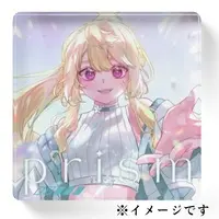 浅葱里リオ（あさぎりりお） - Acrylic Block - VTuber