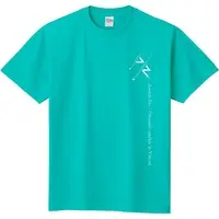 浅葱里リオ（あさぎりりお） - Clothes - T-shirts - VTuber