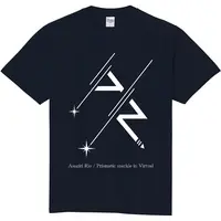 浅葱里リオ（あさぎりりお） - Clothes - T-shirts - VTuber