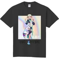 浅葱里リオ（あさぎりりお） - Clothes - T-shirts - VTuber Size-S