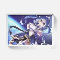 Esora Nanase - Acrylic Block - VTuber