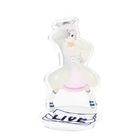 振上シロネ - Acrylic stand - VTuber