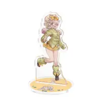 まうねむ - Acrylic stand - VTuber Size-70x70mm