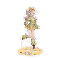 まうねむ - Acrylic stand - VTuber Size-100x100mm