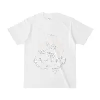 星乃めぐり - Clothes - T-shirts - VTuber Size-S