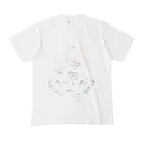 星乃めぐり - Clothes - T-shirts - VTuber Size-M