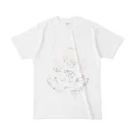 星乃めぐり - Clothes - T-shirts - VTuber Size-L