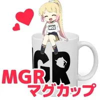 星乃めぐり - Tumbler, Glass - VTuber