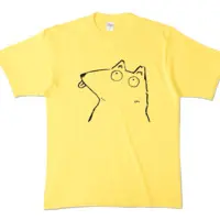 Byakko Akine - Clothes - T-shirts - VTuber Size-XL