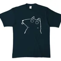 Byakko Akine - Clothes - T-shirts - VTuber Size-XL