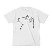 Byakko Akine - Clothes - T-shirts - VTuber Size-S