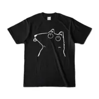 Byakko Akine - Clothes - T-shirts - VTuber Size-S