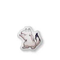 Byakko Akine - Cushion - VTuber Size-H56×W36cm