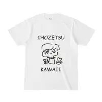 狐崎うめ - Clothes - T-shirts - VTuber Size-S