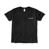 左右加千手 - Clothes - T-shirts - VTuber Size-L