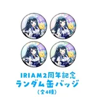 Yumemi Ruruno - Badge - VTuber (Random Item)