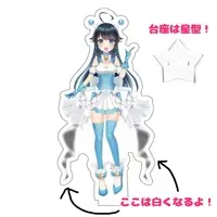 Yumemi Ruruno - Acrylic stand - VTuber