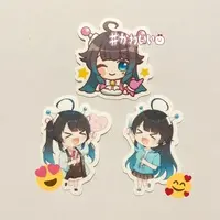 Yumemi Ruruno - Stickers - VTuber