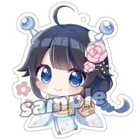 Yumemi Ruruno - Key Chain - Acrylic Key Chain - VTuber