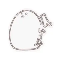 Mituki Yurumi - Stickers - VTuber