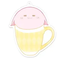 Mituki Yurumi - Acrylic Key Chain - Key Chain - VTuber