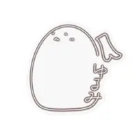 Mituki Yurumi - Plastic Folder - Stickers - VTuber