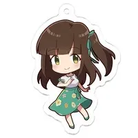 語部りん - Acrylic Key Chain - Key Chain - VTuber
