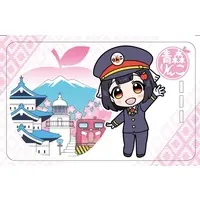 Aomori Rinko - Commuter pass case - VTuber