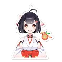Aomori Rinko - Acrylic Key Chain - Key Chain - VTuber