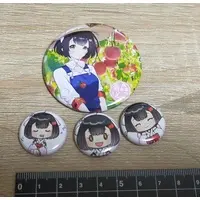 Aomori Rinko - Badge - VTuber