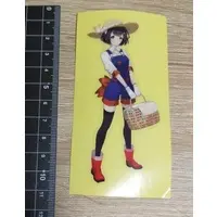 Aomori Rinko - Stickers - VTuber
