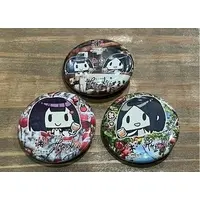 Sakaizumi Riri & Aomori Rinko - Coaster - Badge - VTuber