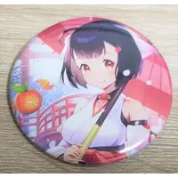 Aomori Rinko - Postcard - Badge - VTuber