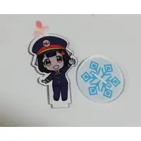 Aomori Rinko - Badge - Acrylic stand - VTuber