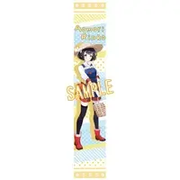 Aomori Rinko - Postcard - Acrylic stand - Badge - Towels - VTuber