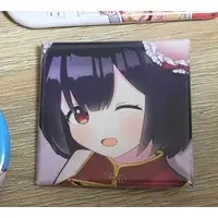 Aomori Rinko - Postcard - Badge - VTuber